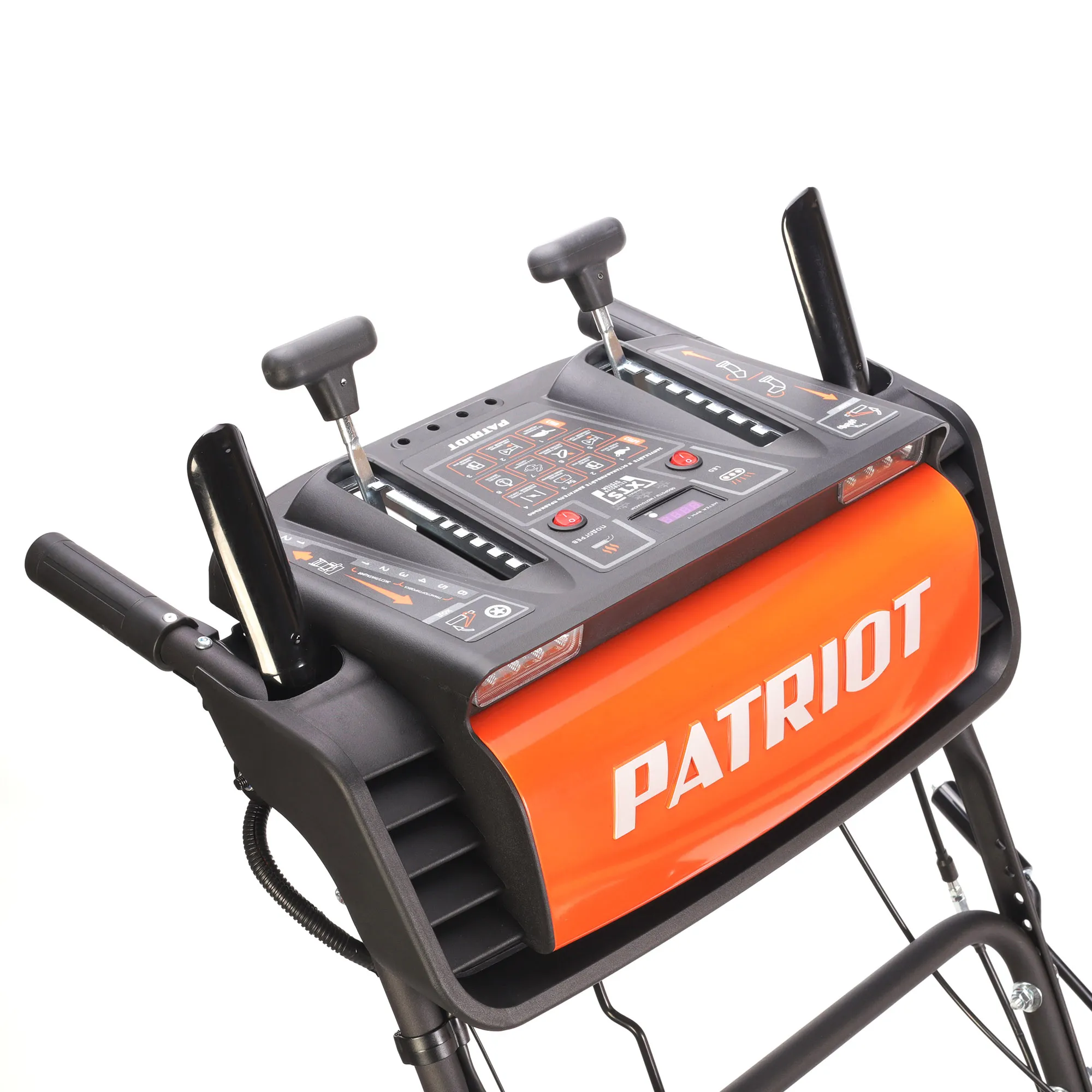 Снегоуборщик бензиновый Patriot Сибирь 57