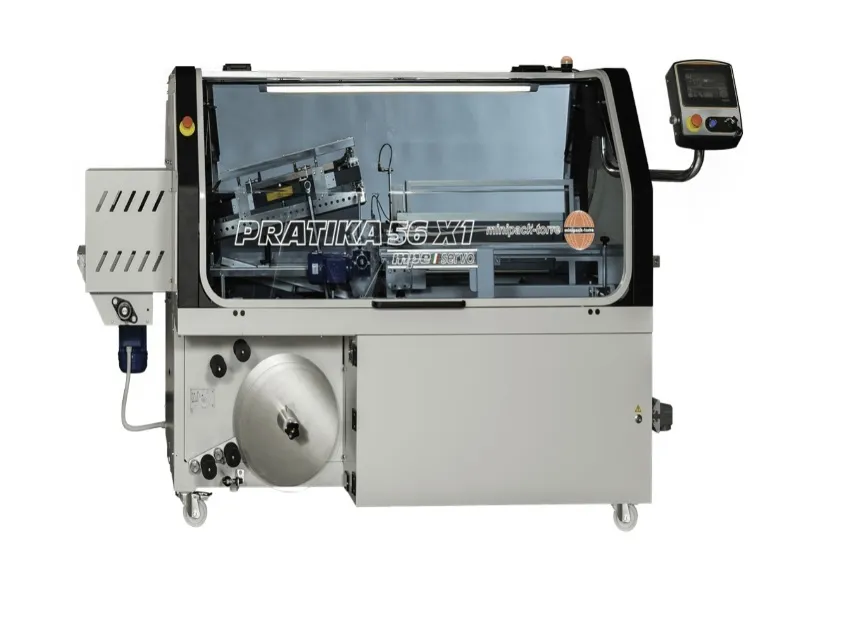 Автоматическая термоусадочная машина PRATIKA 56 MPE X1