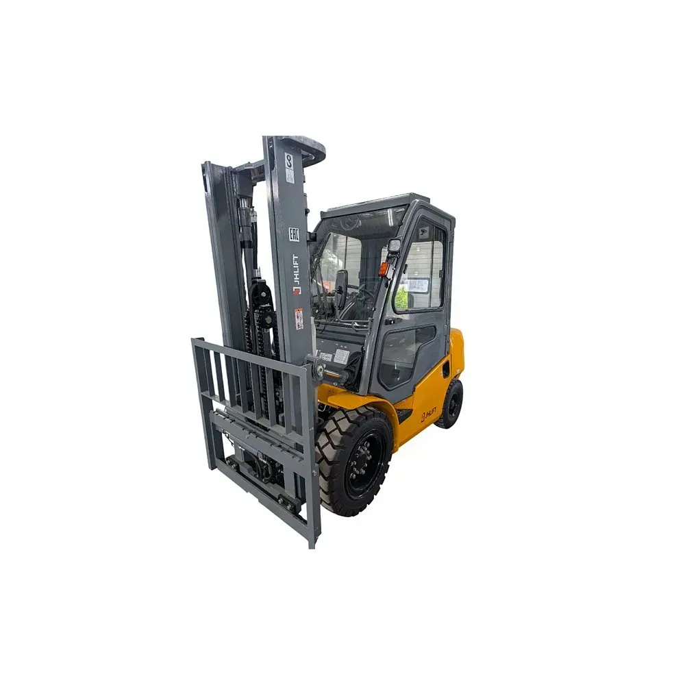 Дизельный погрузчик JHLIFT CPCD 30 A, 4800 мм