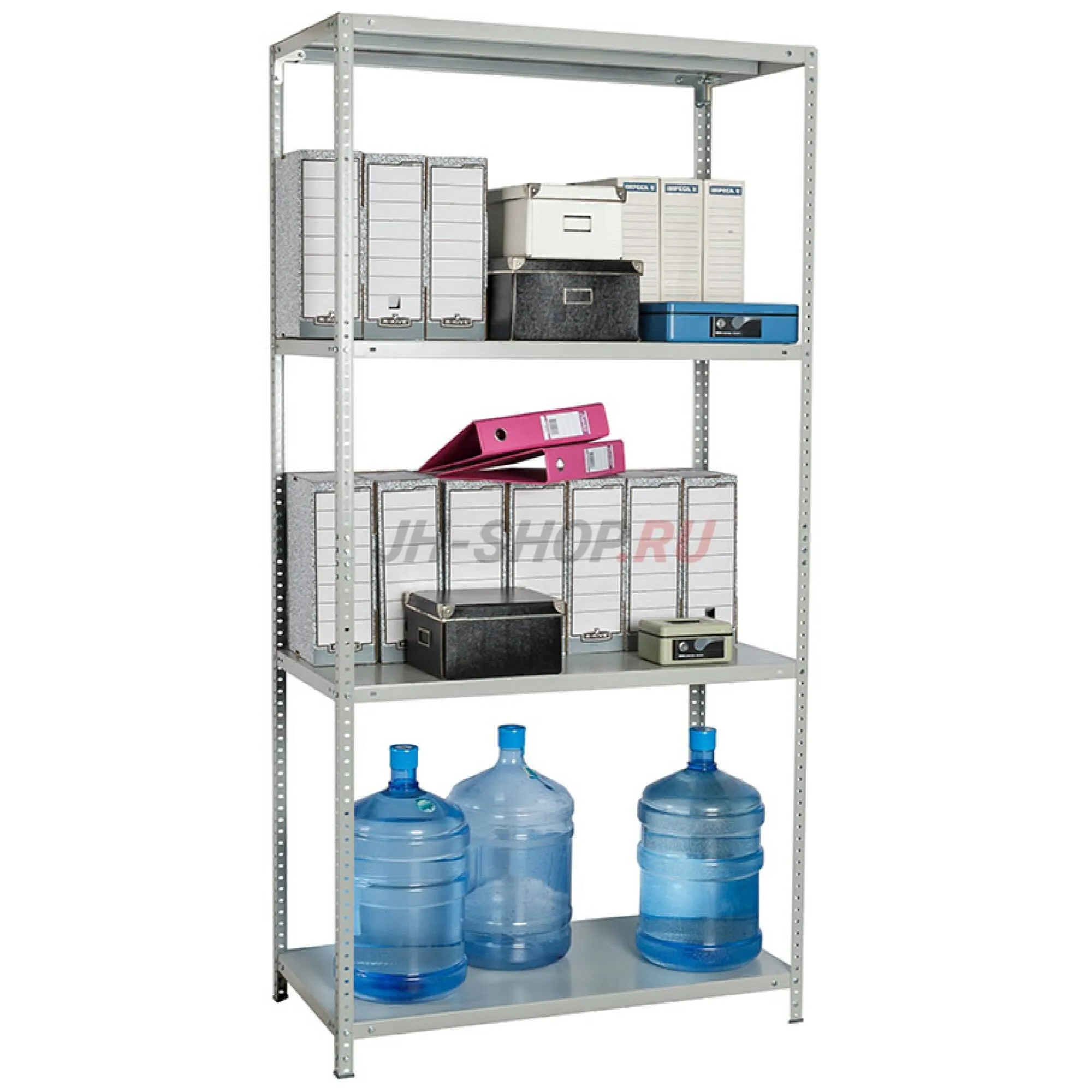 СТЕЛЛАЖ STANDART 200KD/100X60/4