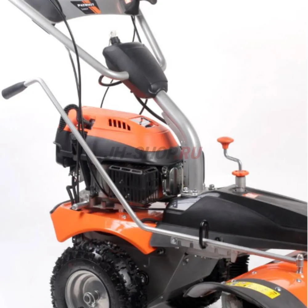 Подметальная машина PATRIOT S 610 P