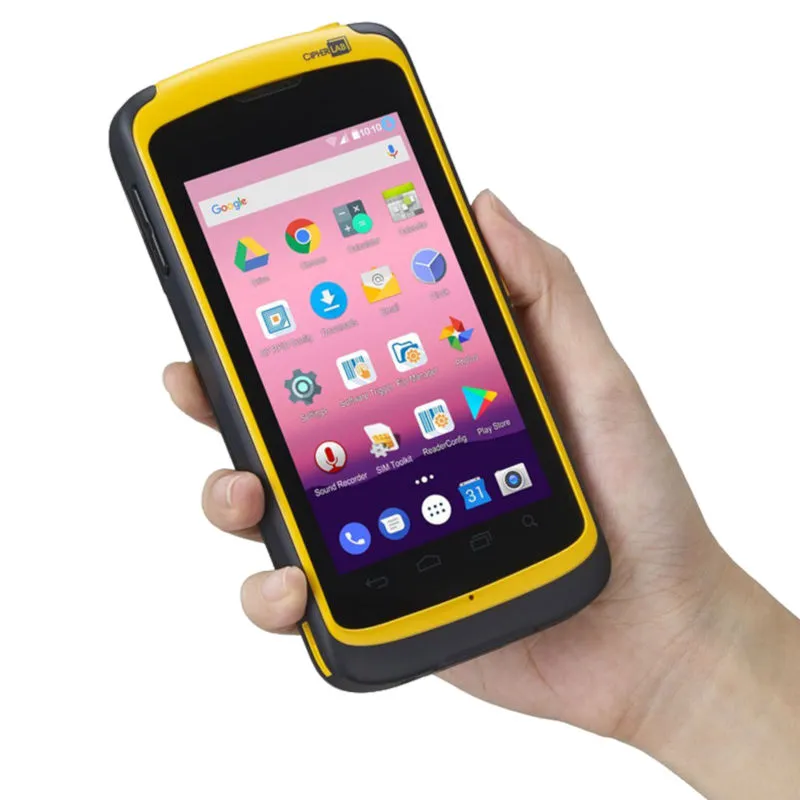 Промышленный терминал на Android CipherLab RS51
