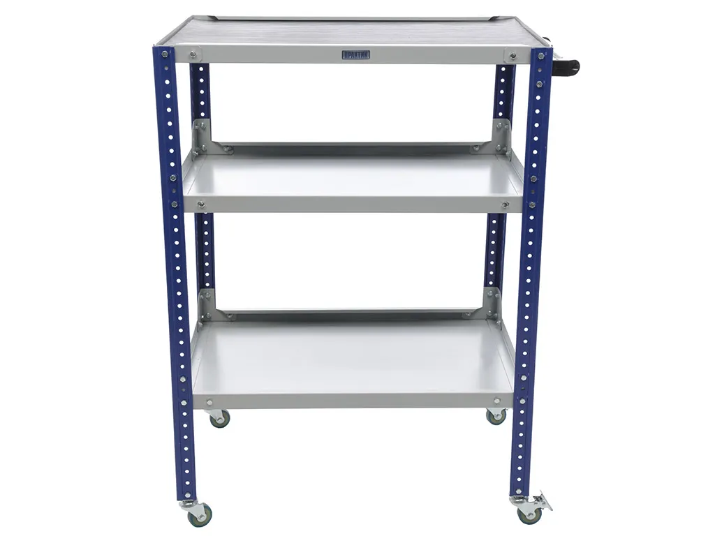 Тележка подкатная инструментальная GARAGE