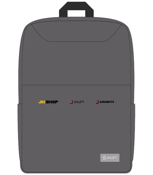 Рюкзак, серый