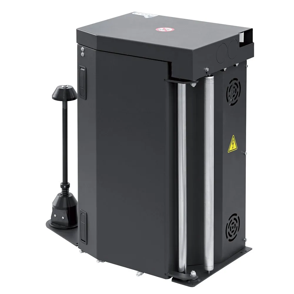 Паллетообмотчик / паллетоупаковщик PKG Smart Wrap MPS H2500, ø1800