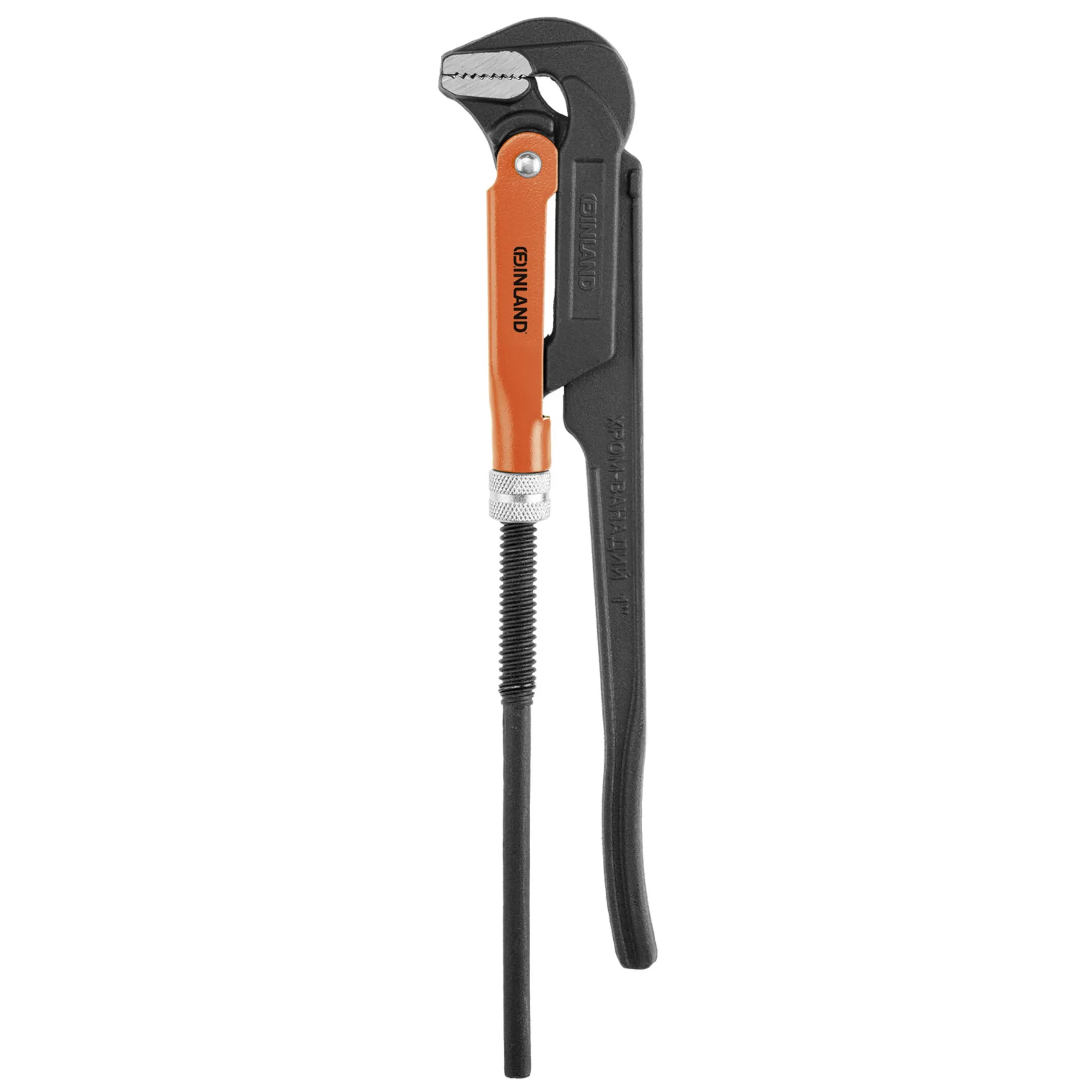 Ключ трубный шведский тип L 1,5"