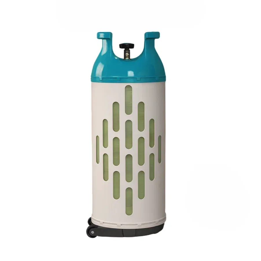 Композитный газовый баллон Пробаллон 38 л с колесиками