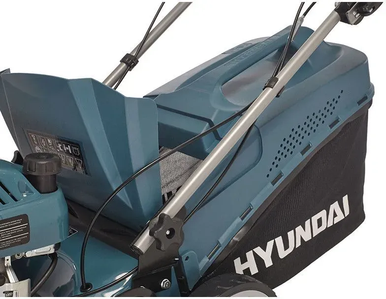 Самоходная бензиновая газонокосилка Hyundai L 5120RS