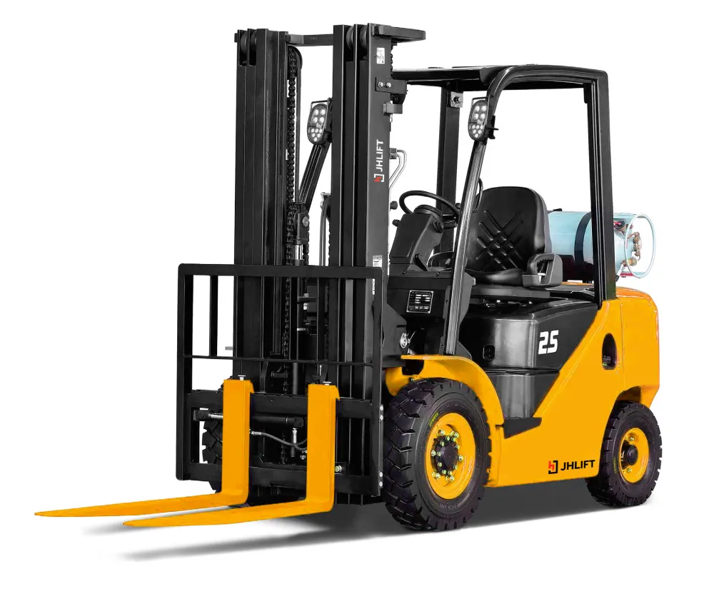 Дизельный погрузчик JHLIFT CPCD 20 XF, 3000 мм