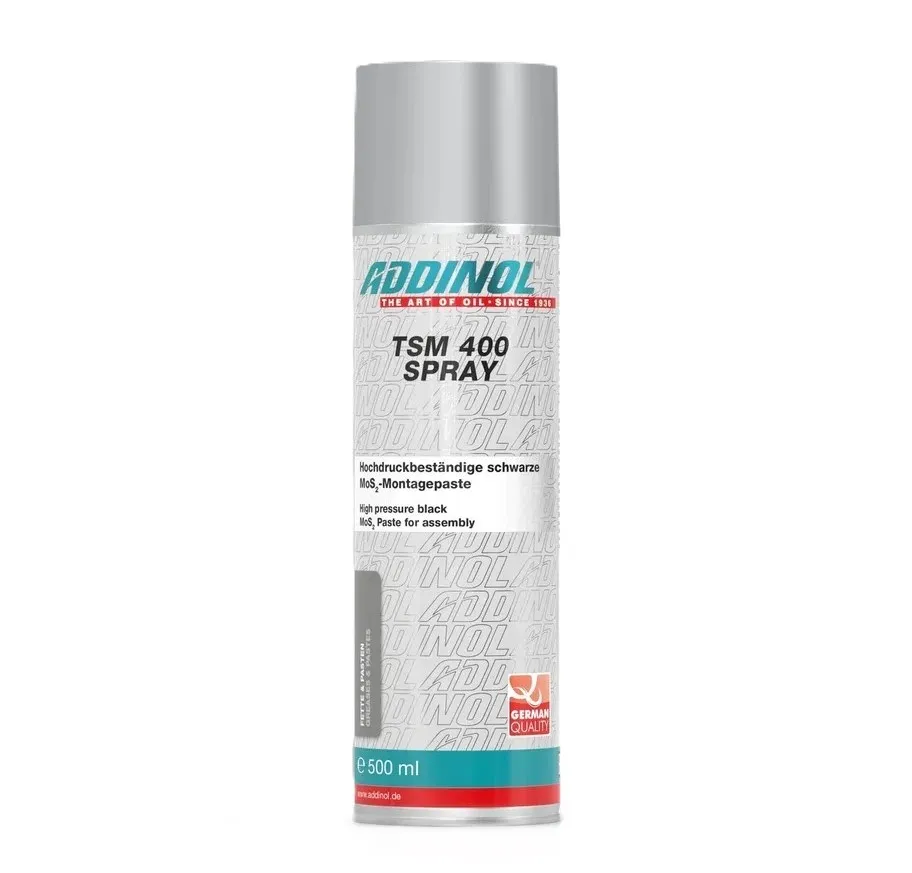 Пластичная смазка ADDINOL TSM 400 Spray, 0,5 л