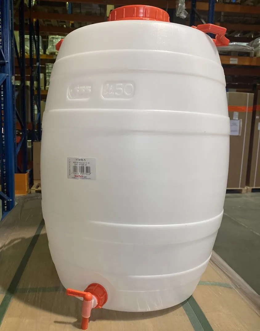 Бак для долива воды в банки свинцово-кислотной АКБ