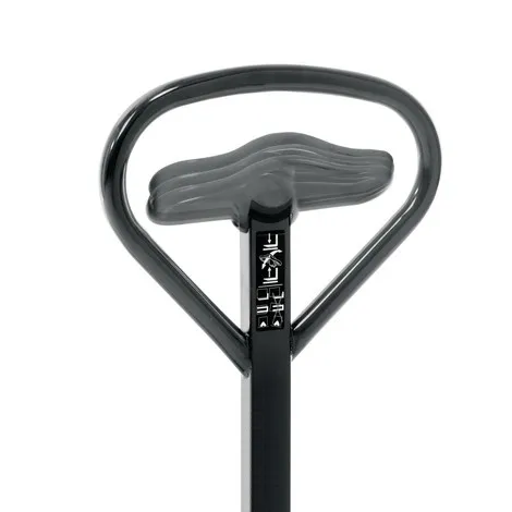 Гидравлическая тележка (рохля) Jungheinrich AM 22 N-GN, SH, 2200 кг, 1150х520 мм, с нейлоновыми колесами