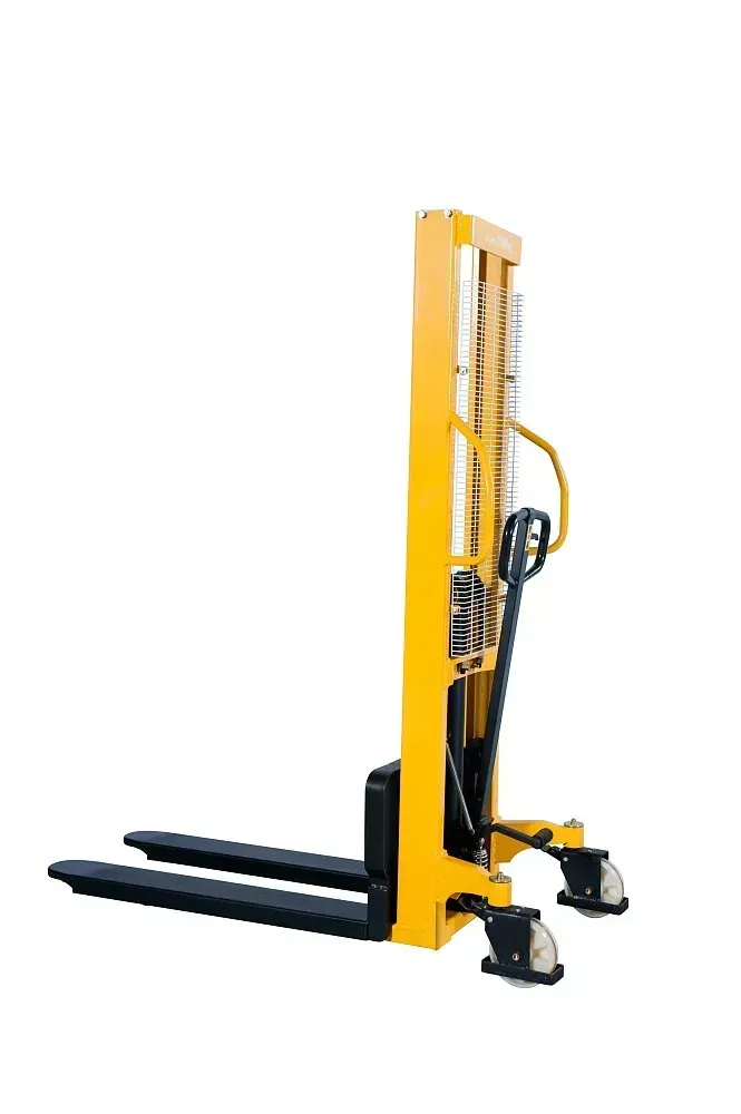 Гидравлический штабелер JHLIFT WMS2000, г/п 2000 кг, в/п 1600 мм