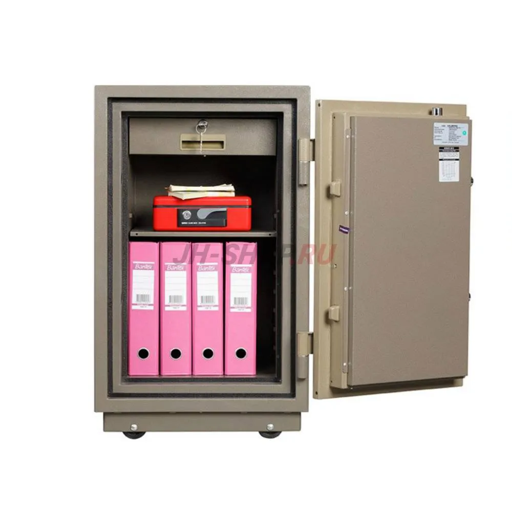 Сейф огнестойкий VALBERG FRS-80.T-EL