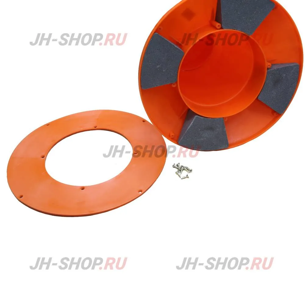 Конус сигнальный КС 2.2.0 (С утяжелителем)