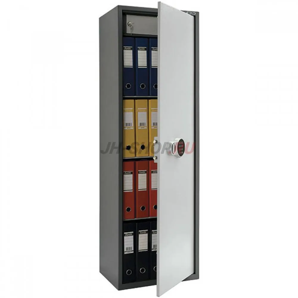 Шкаф металлический бухгалтерский AIKO SL-150Т EL