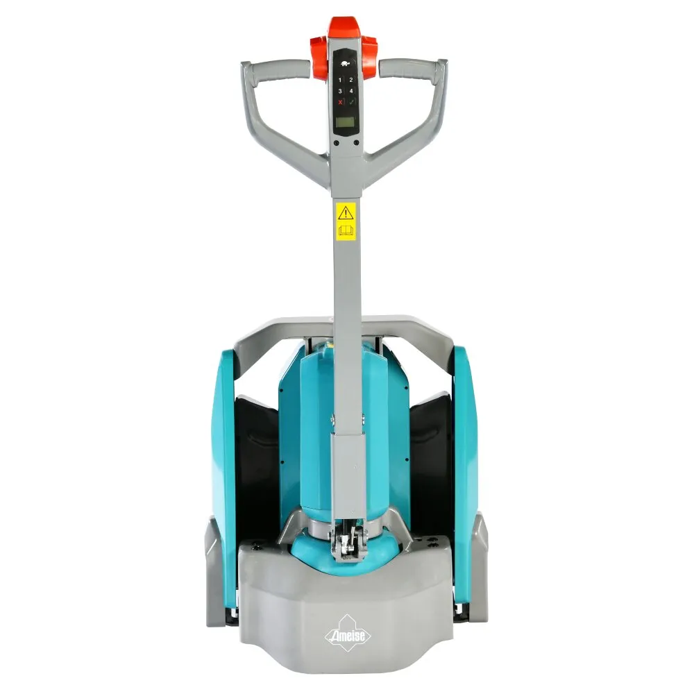 Тележка электрическая самоходная Ameise PTE 1.5, 1500 кг, 1150 x 540 мм, Li-Ion с батареей 20 Ah