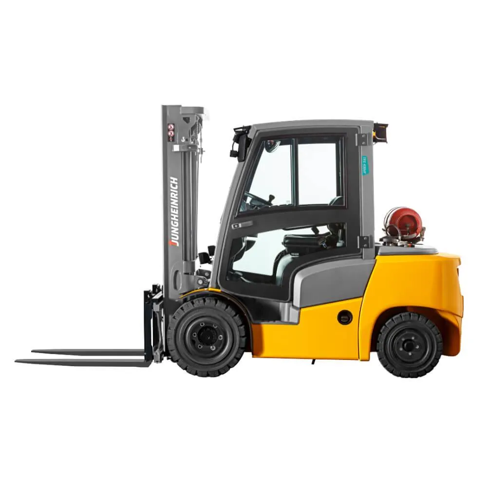 Газовый погрузчик Jungheinrich TFG 430