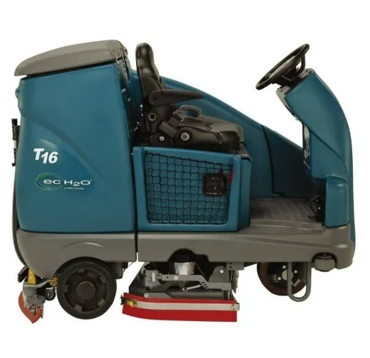Поломоечная машина аккумуляторная Tennant T16 D