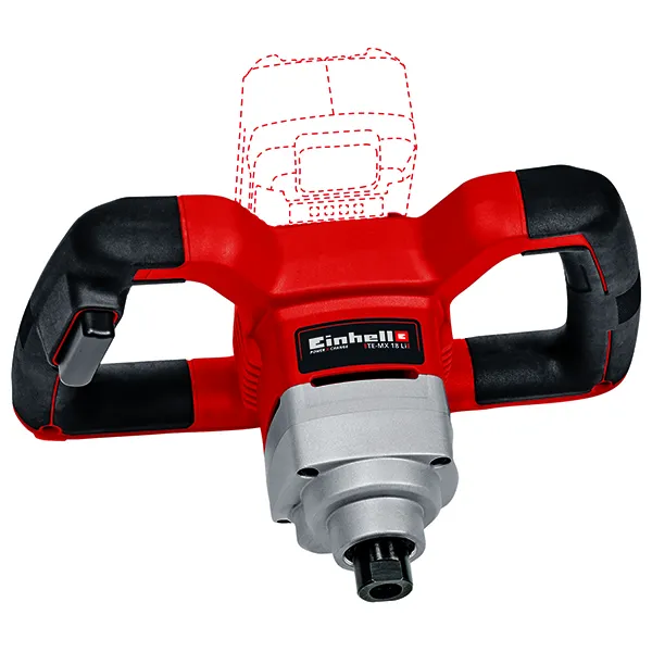 Миксер  Einhell TE-MX 18 Li - solo