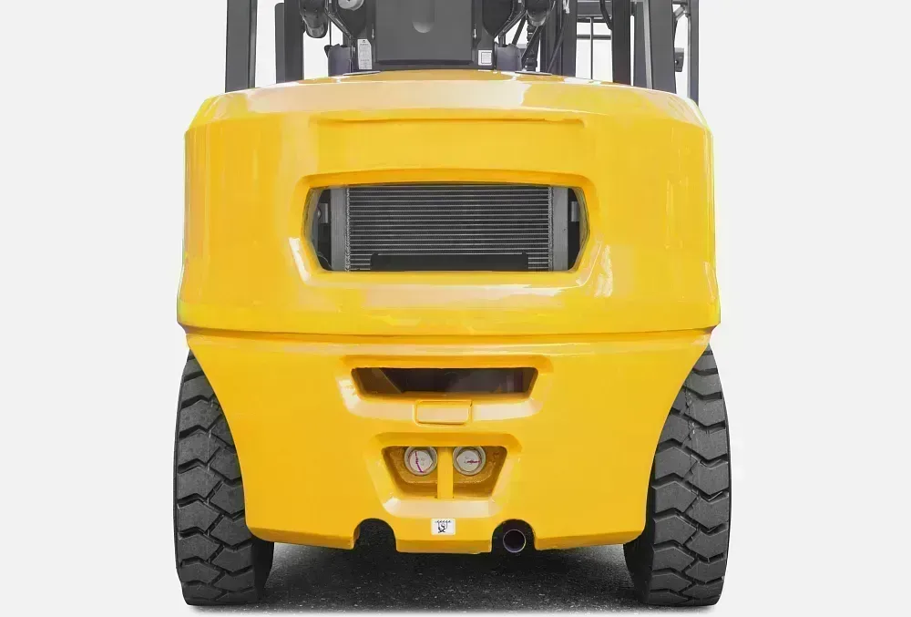 Дизельный погрузчик JHLIFT CPCD 15 X, 4700 мм