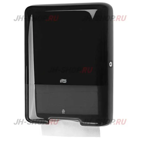 Tork диспенсер для листовых полотенец Singlefold сложения ZZ и C