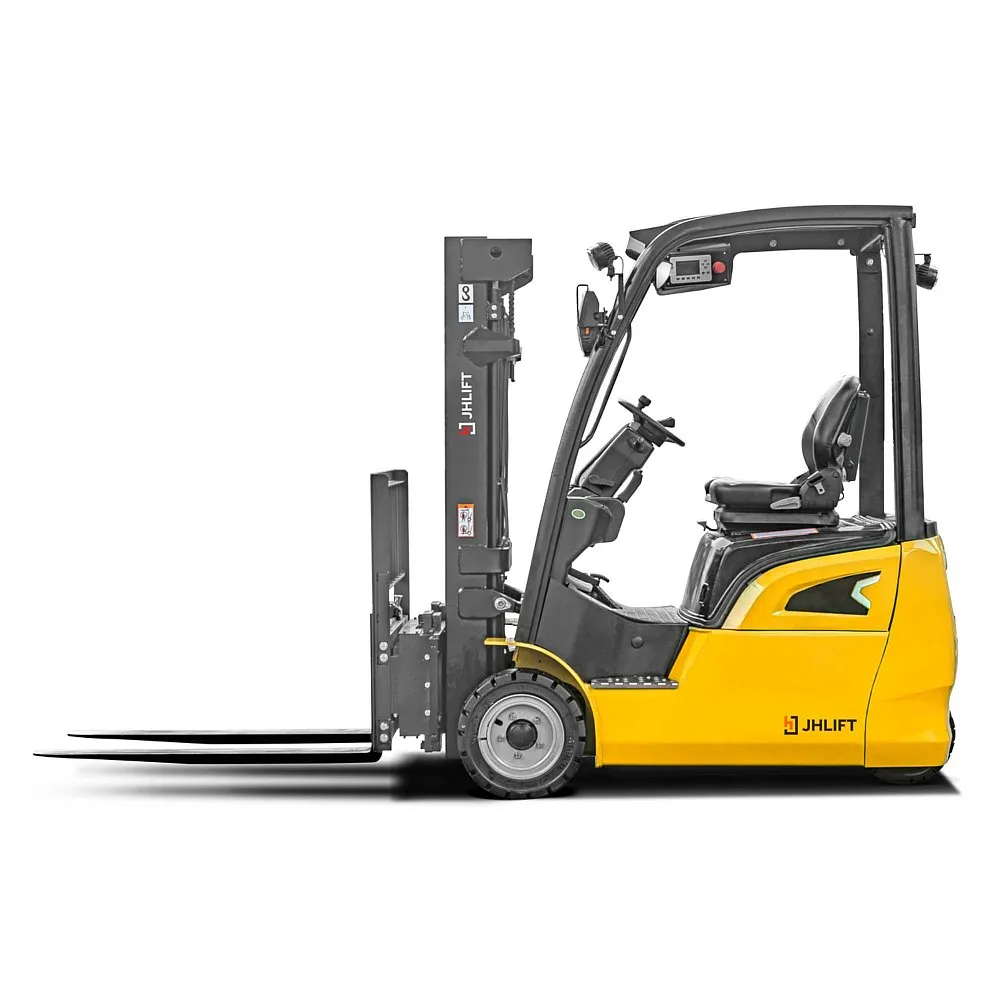 Электрический погрузчик JHLIFT CPDS 13-20 XC, трехопорный, с интегрированной Li-Ion батареей