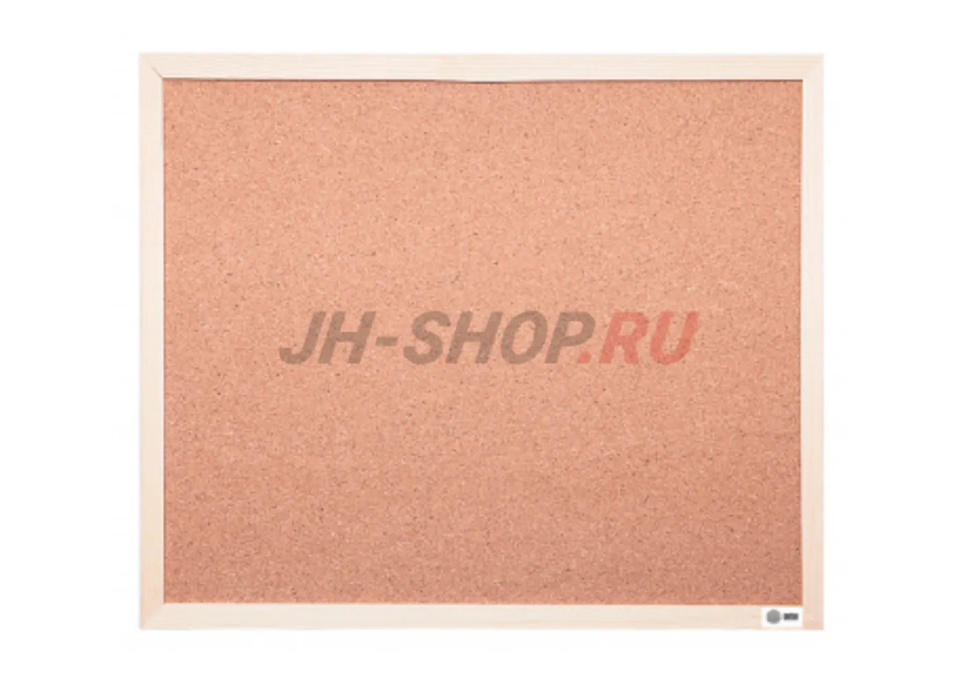 Доска пробковая Cactus CS-CWBD-90X120 (деревянная рама пробка)