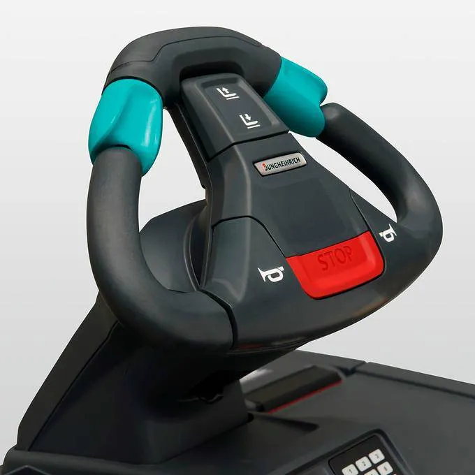 Комплектовщик заказов Jungheinrich ECE 320