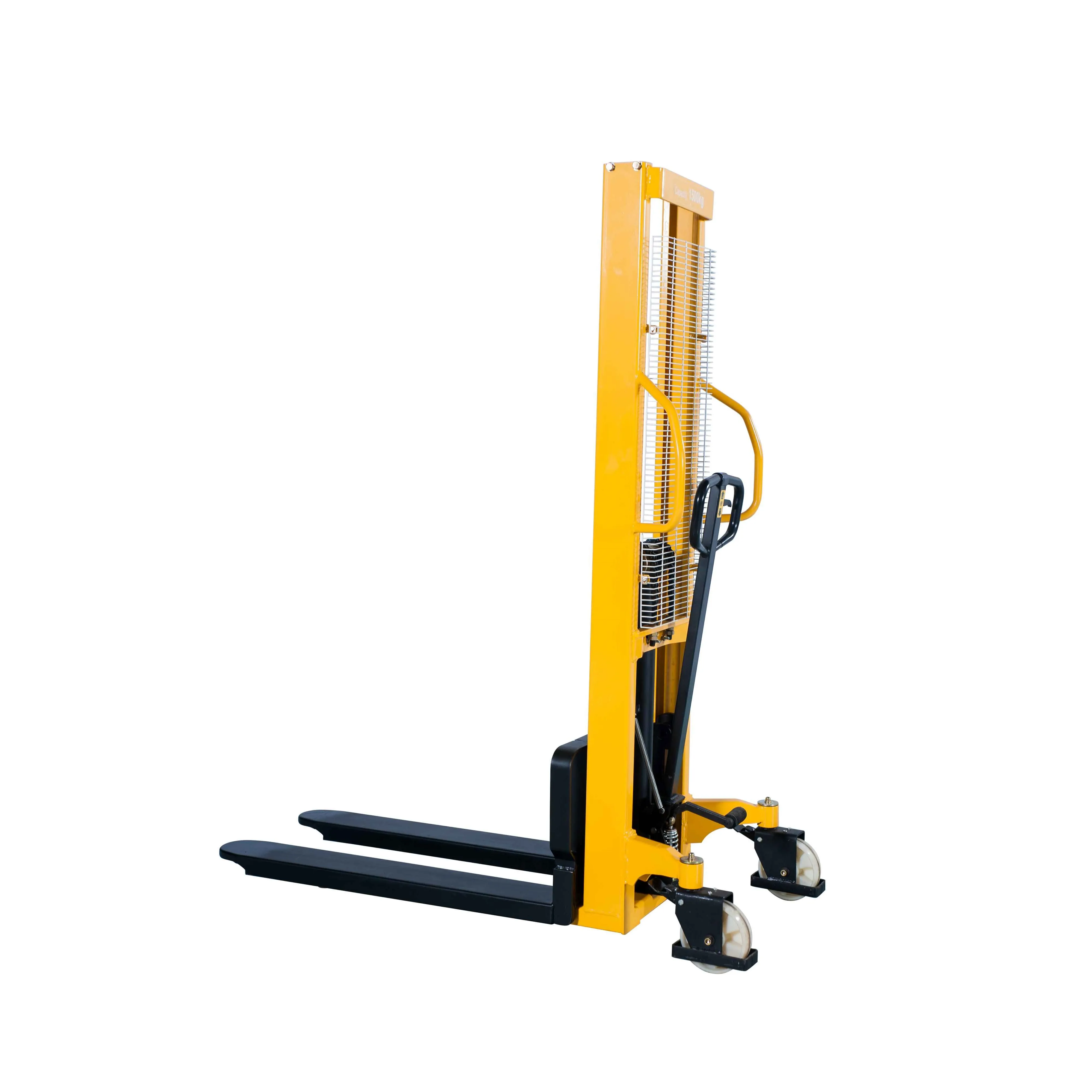 Гидравлический штабелер JHLIFT WMS1500, г/п 1500 кг, в/п 1600 мм