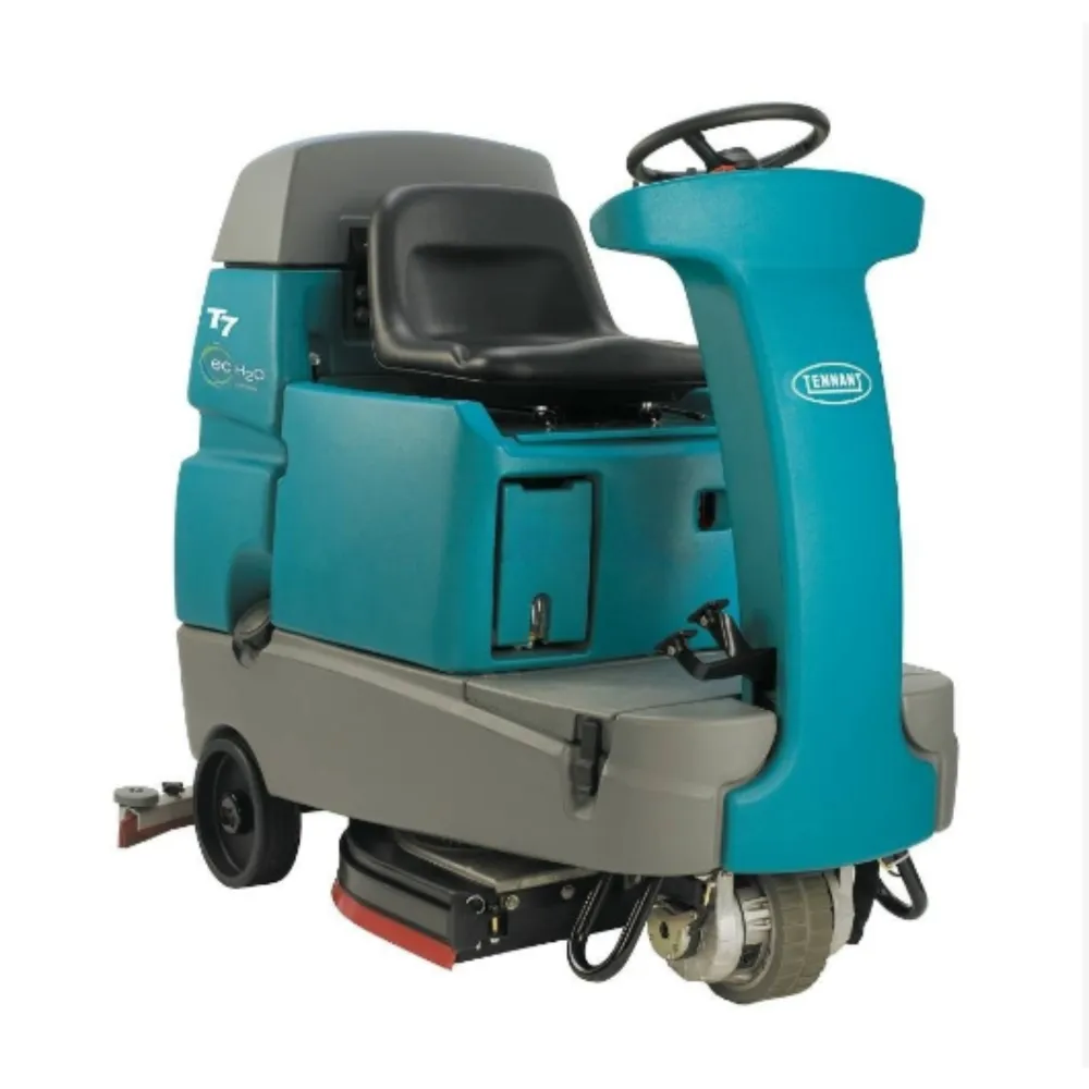 Поломоечная машина аккумуляторная Tennant T7 80D