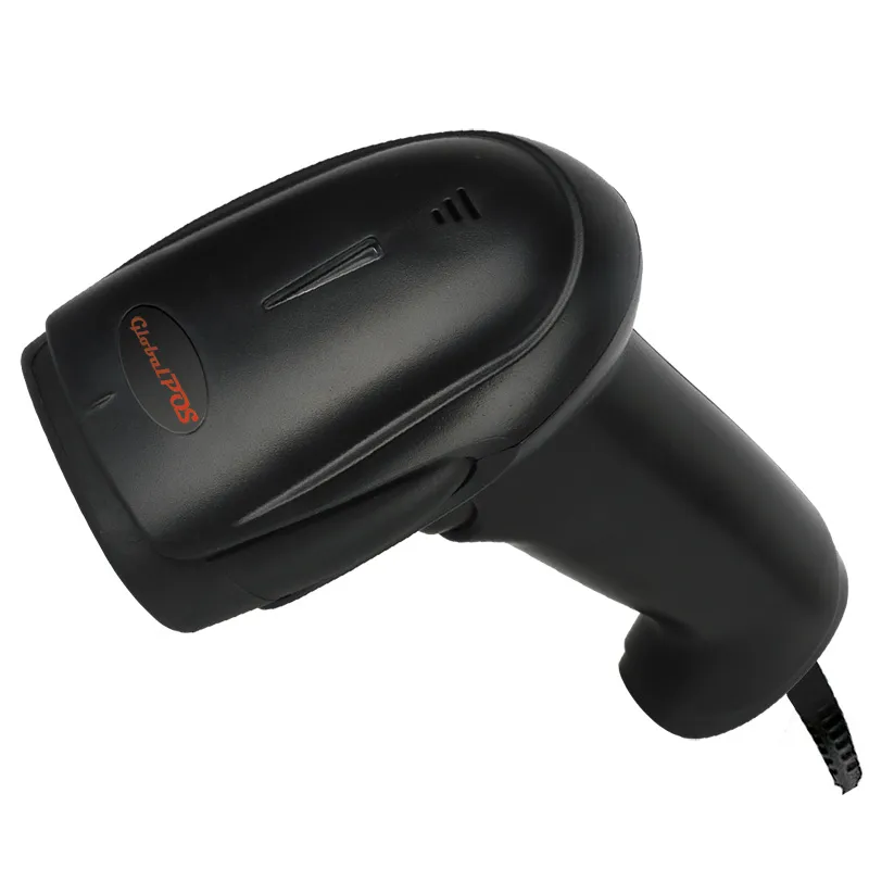 Ручной проводной 2D сканер Globalpos GP-9400B