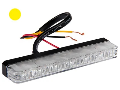 Проблесковый сигнал LED 6X1W 13.7W