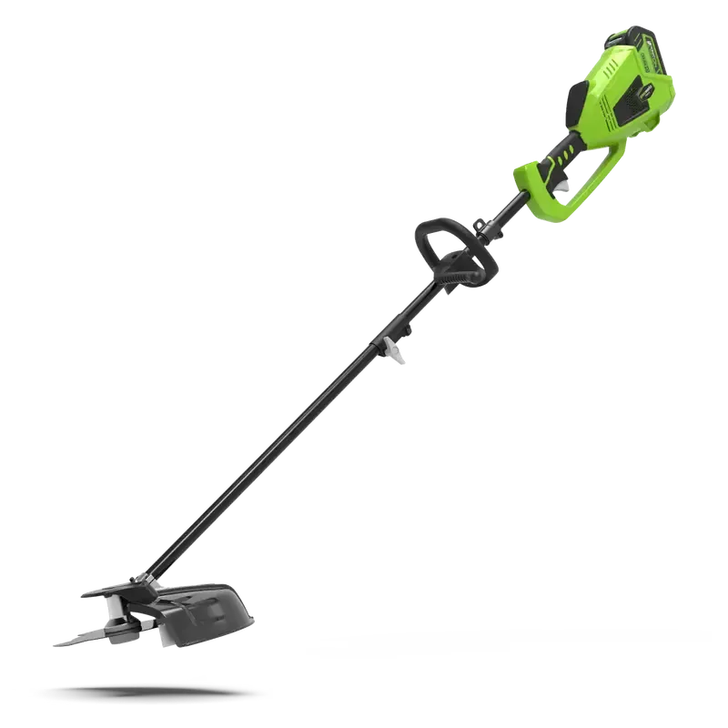 Триммер бесщеточный Greenworks GD40BC 40V, 40 см