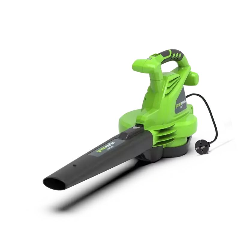 Воздуходув/садовый пылесос Greenworks GBV2800 2800 Вт