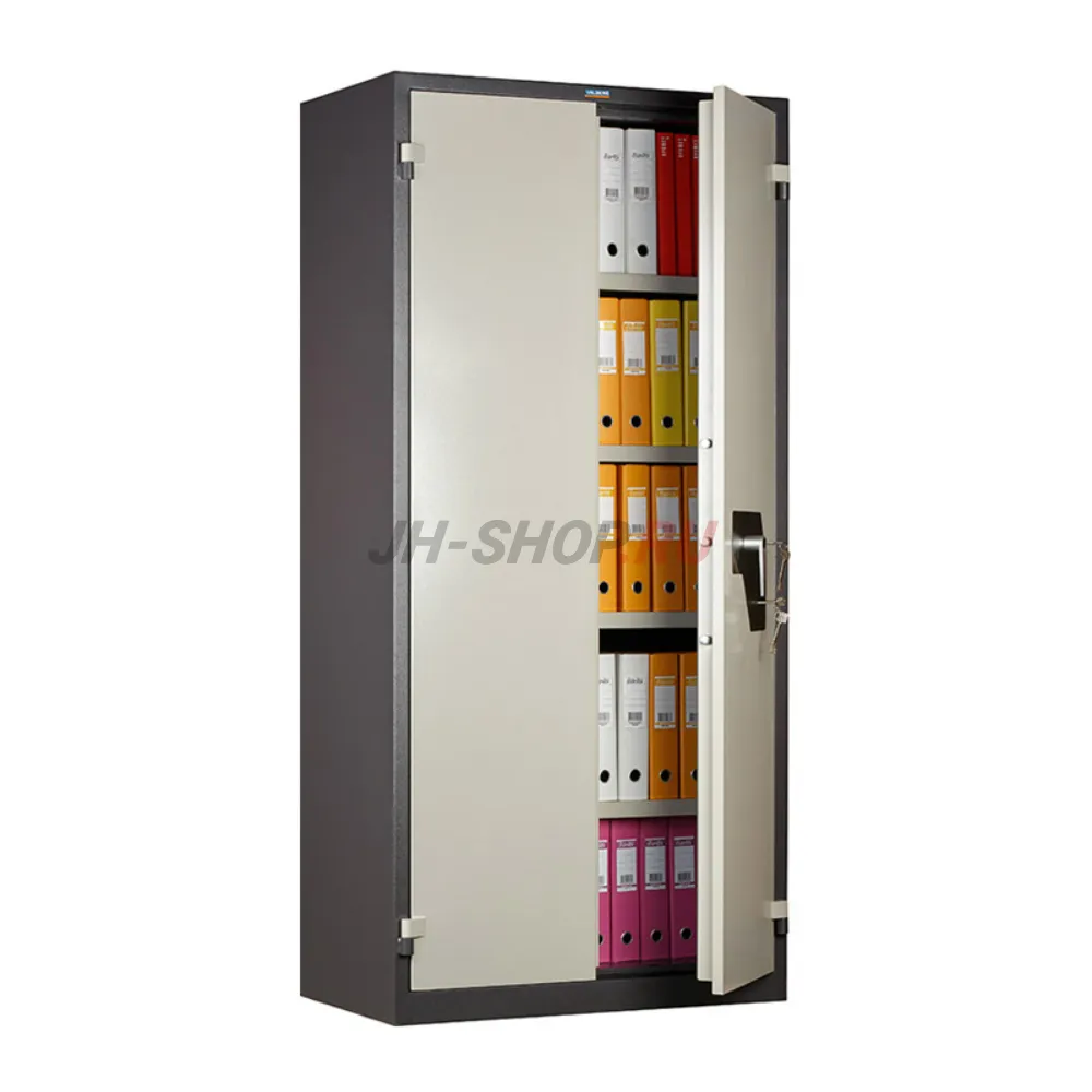 Шкаф металлический для офиса VALBERG BM-1993KL