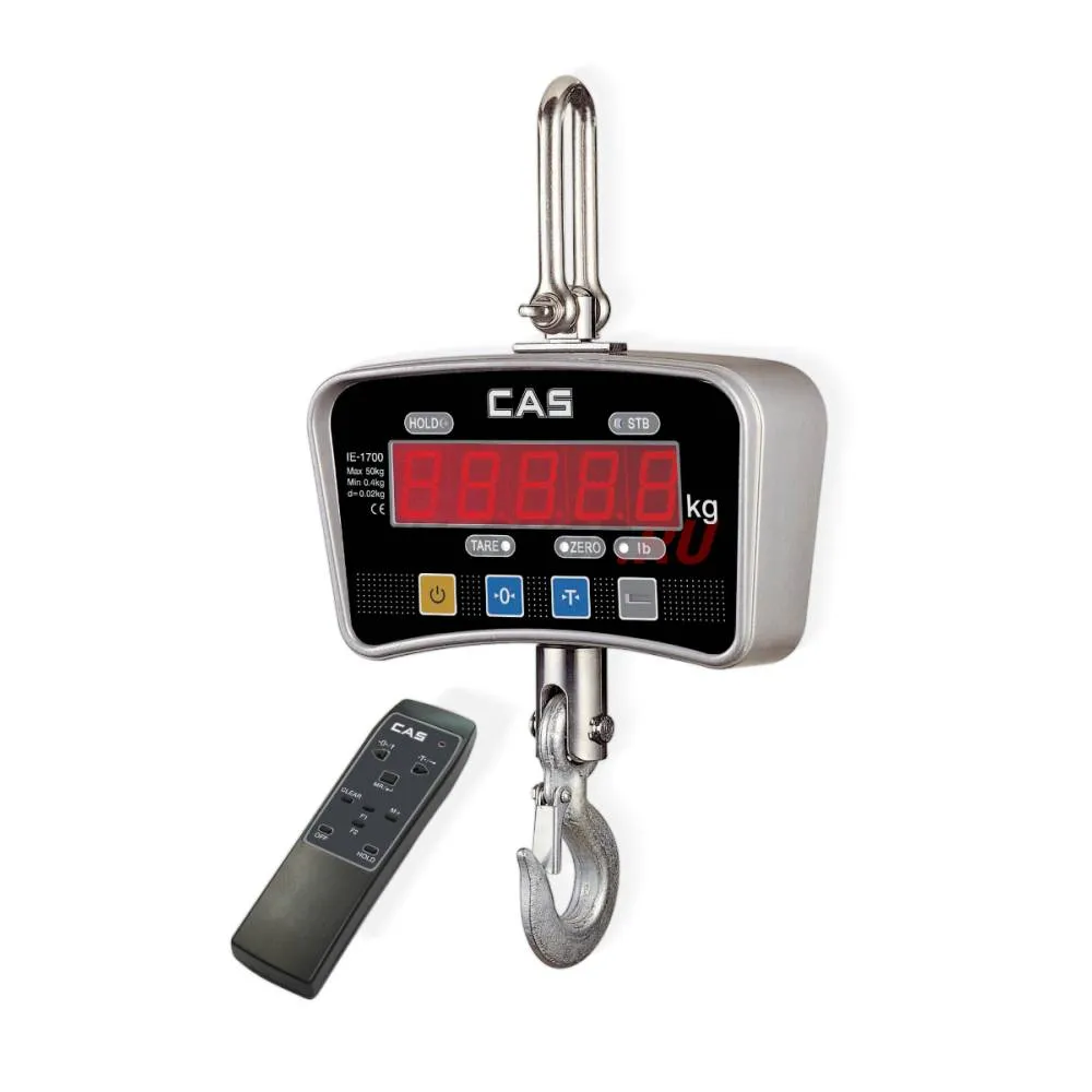 Весы крановые Caston I THA