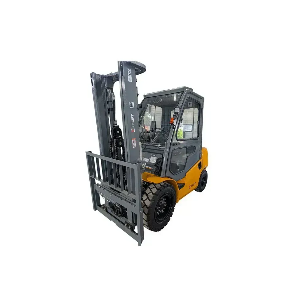 Дизельный погрузчик JHLIFT CPCD 30 A, 4800 мм