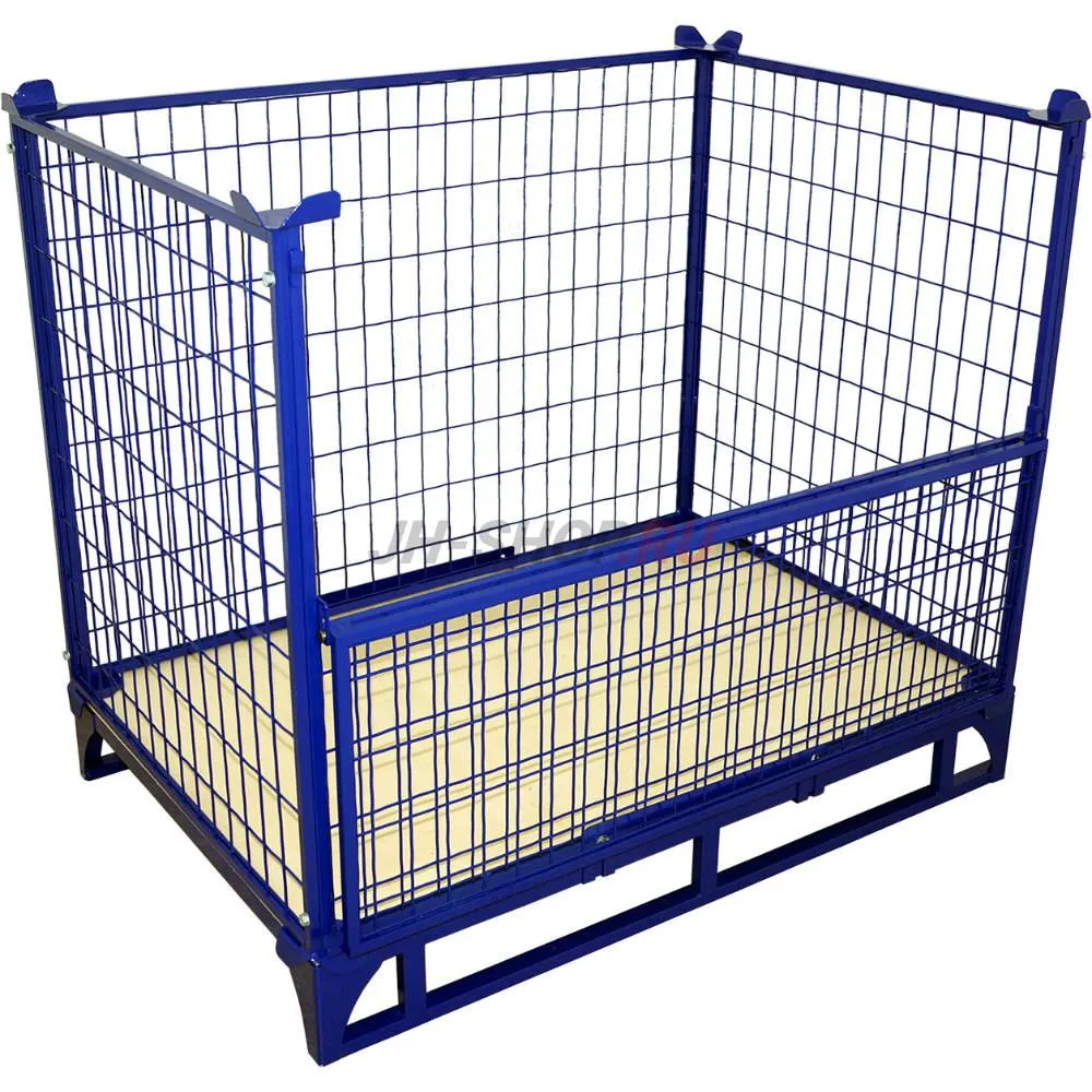 Сетчатое ограждение для поддона ОПС-1