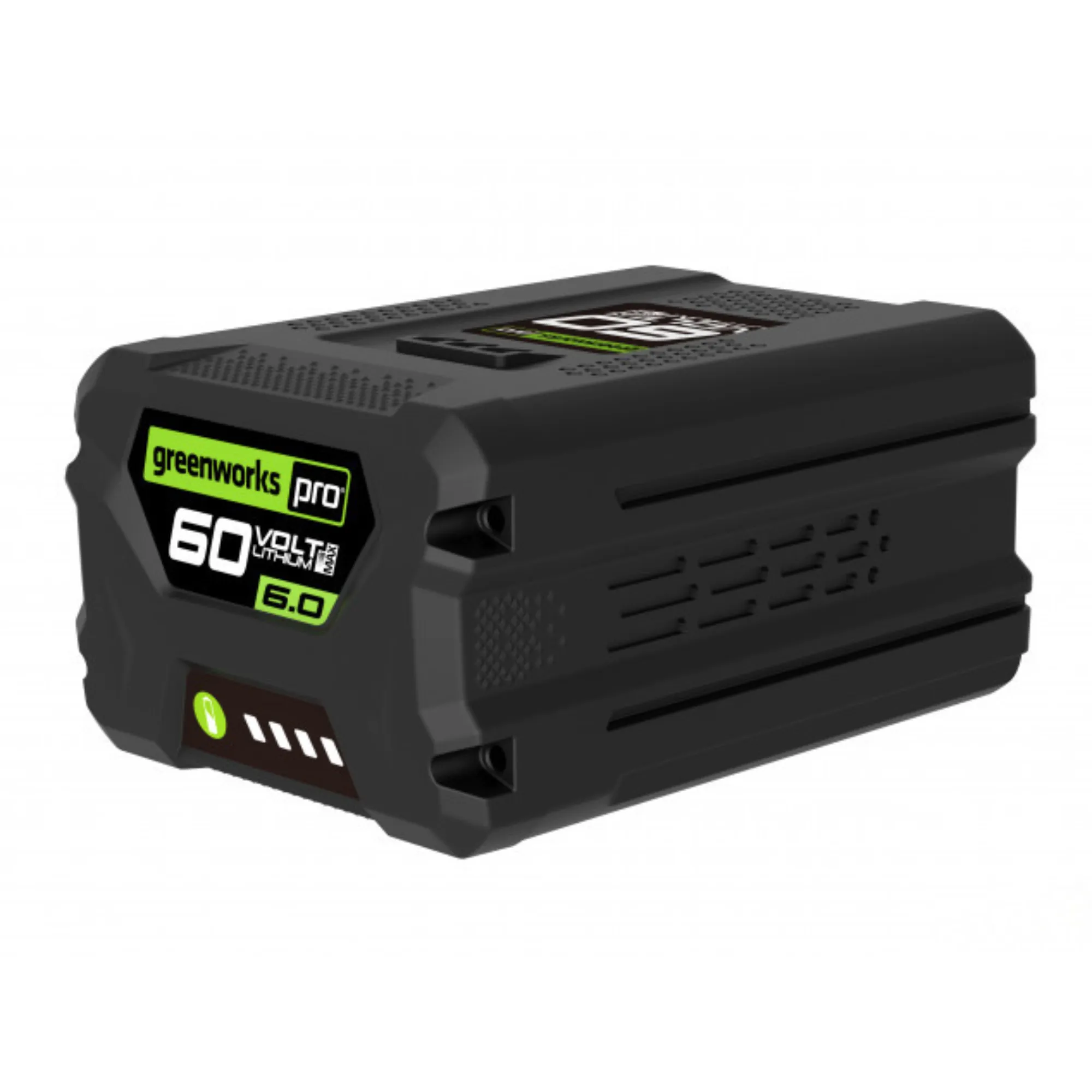Аккумулятор Greenworks G60B6, 60 В, 5 Ач