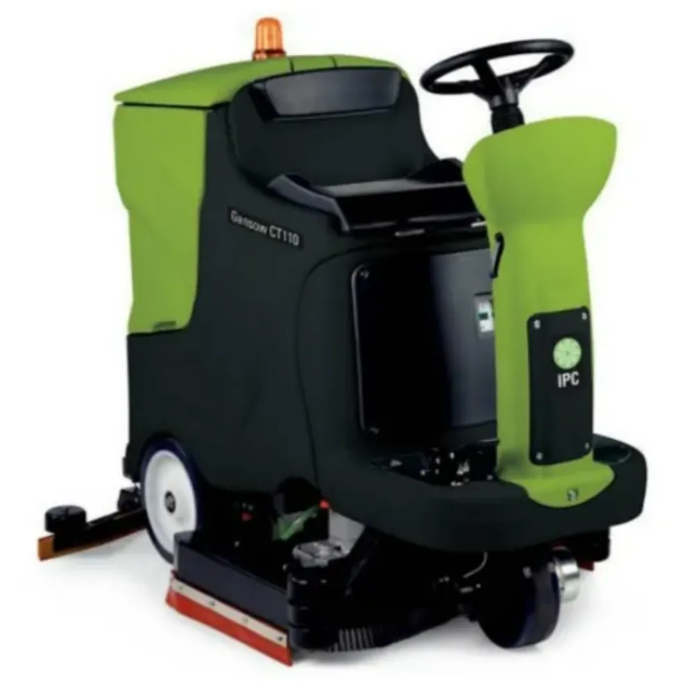 Поломоечная машина аккумуляторная IPC CT110 BT85