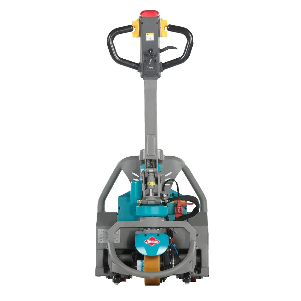 Тележка электрическая самоходная Ameise PTE 1.3, 1300 кг, 1150 x 550 мм, Li-Ion с батареей 20 Ah