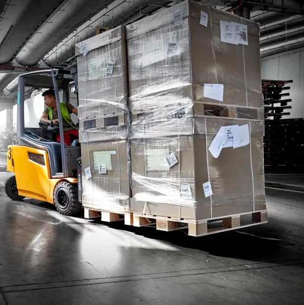 Электрический погрузчик Jungheinrich S30 DZ, 6500 мм с сайдшифтом