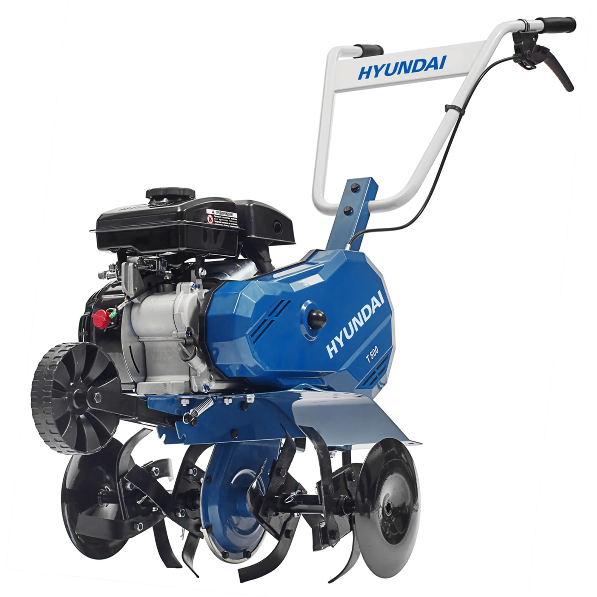 Культиватор бензиновый HYUNDAI T 500