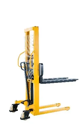 Гидравлический штабелер JHLIFT WMS1500, г/п 1500 кг, в/п 1600 мм