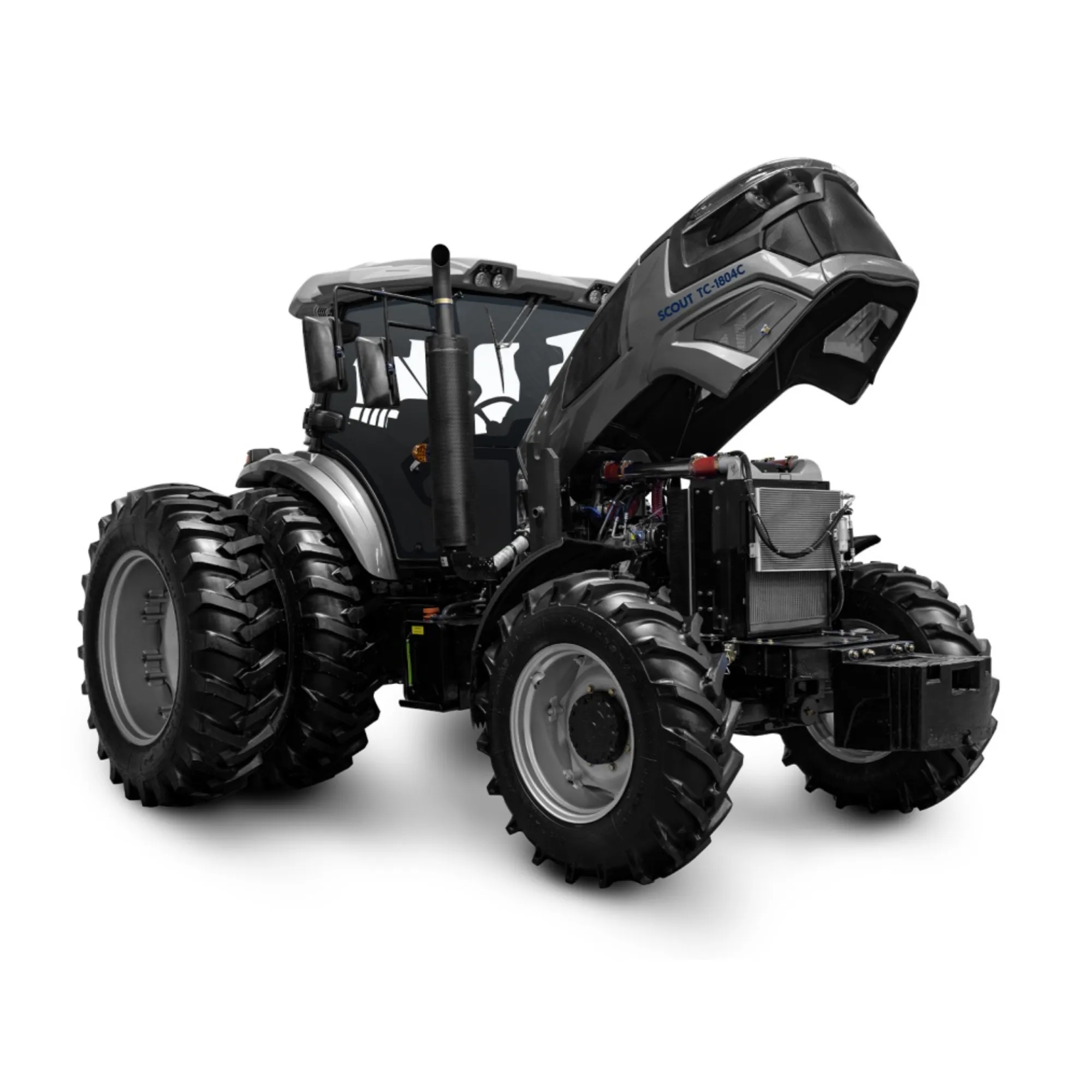 Трактор SCOUT series TC