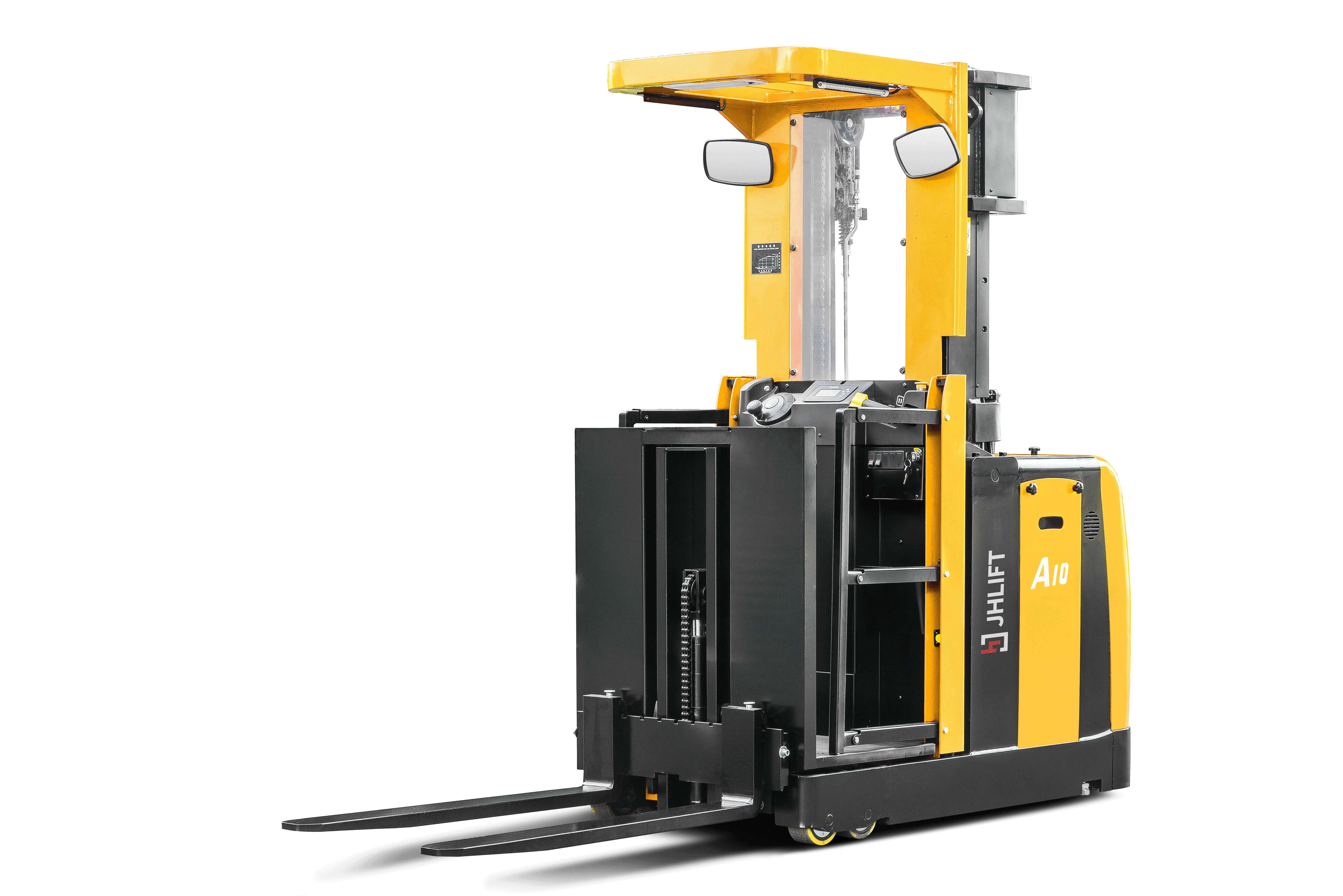 Вертикальный комплектовщик заказов JHLIFT CJD10, АКБ Li-Ion / свинцово-кислотная