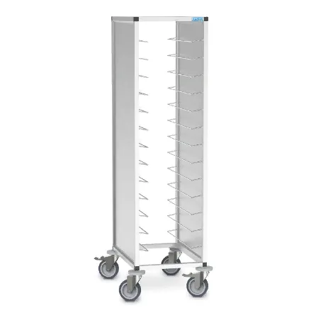 Тележка для грязных подносов TAWALU Hupfer