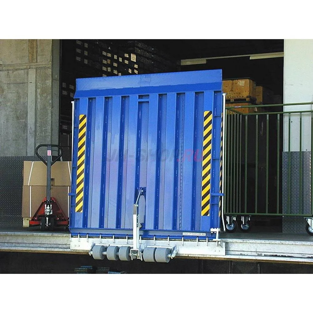 Перегрузочный мост Altec FBSS 6000 стационарный
