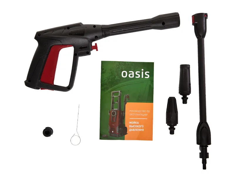 Мойка высокого давления Oasis MD-18N